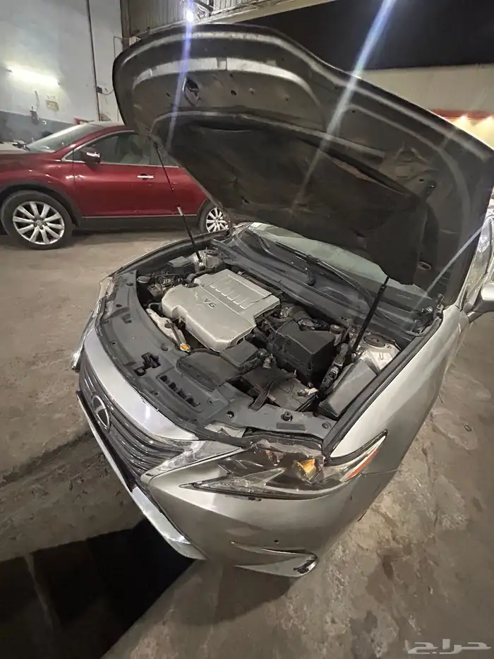 لكزس ES 350 موديل 2015 ماشاء الله تبارك الله 19