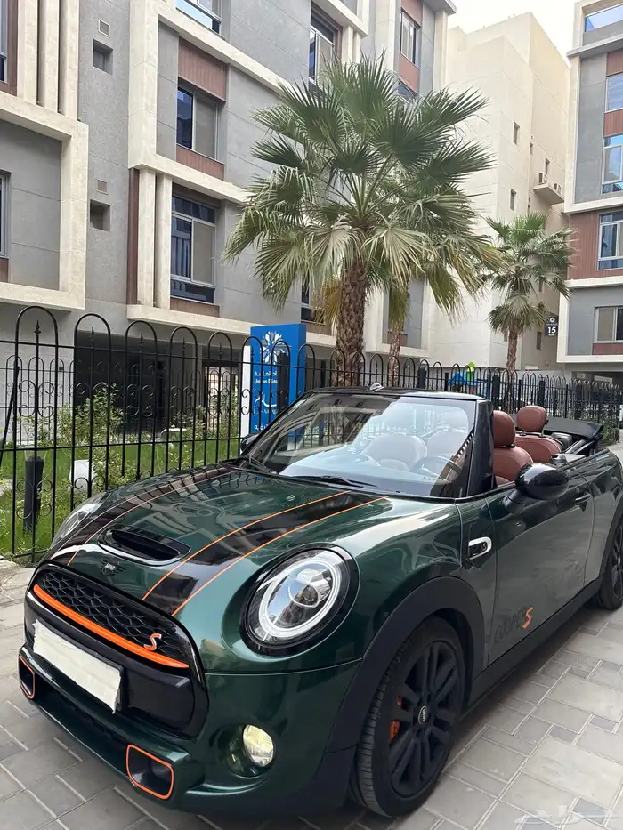 mini copper S كشف 2019 4