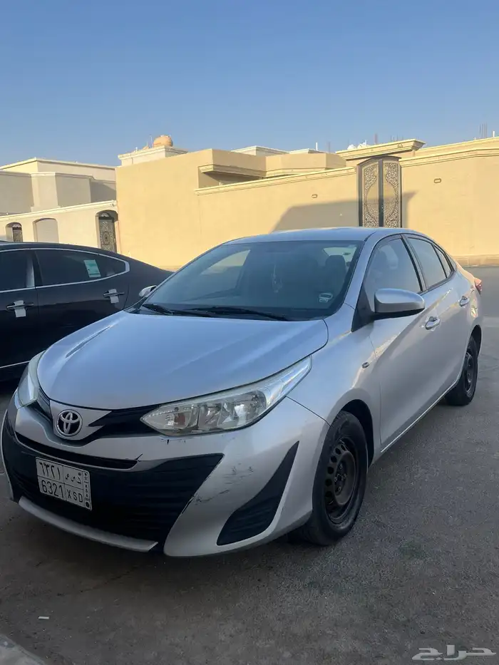 بيع سياره يارس 2018 0