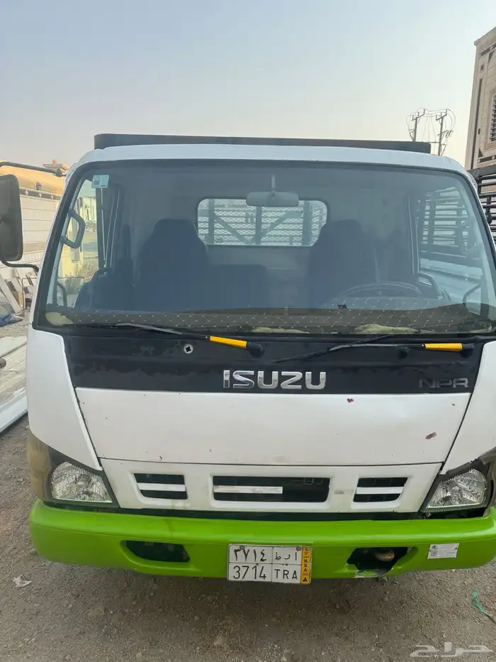 دينا ايسوزو 2007 للبيع 4