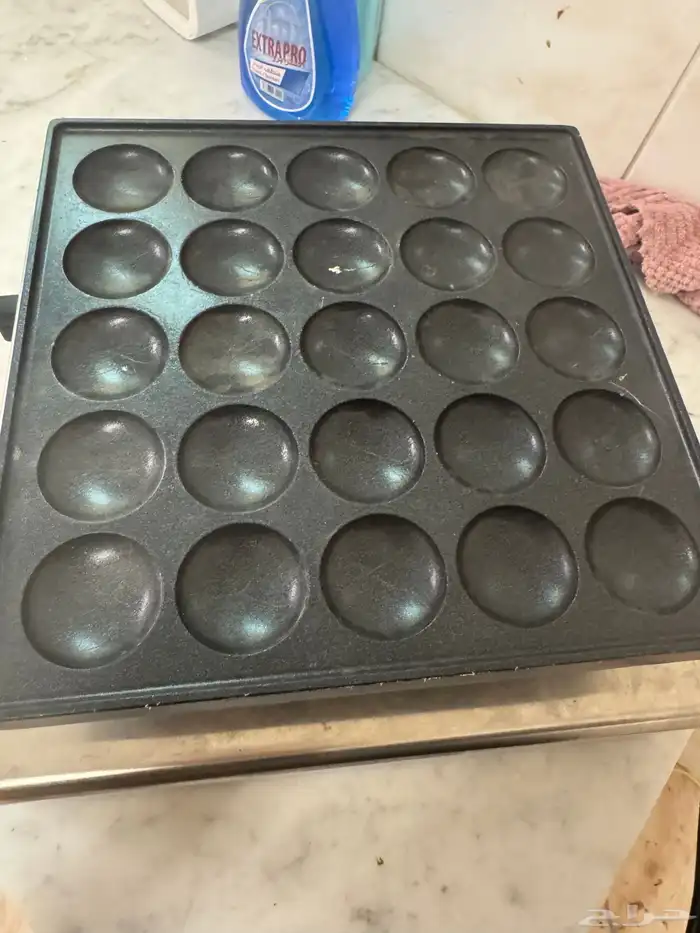 مكينه البان كيك للبيع 0