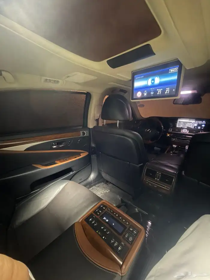 لكزز LS600 15