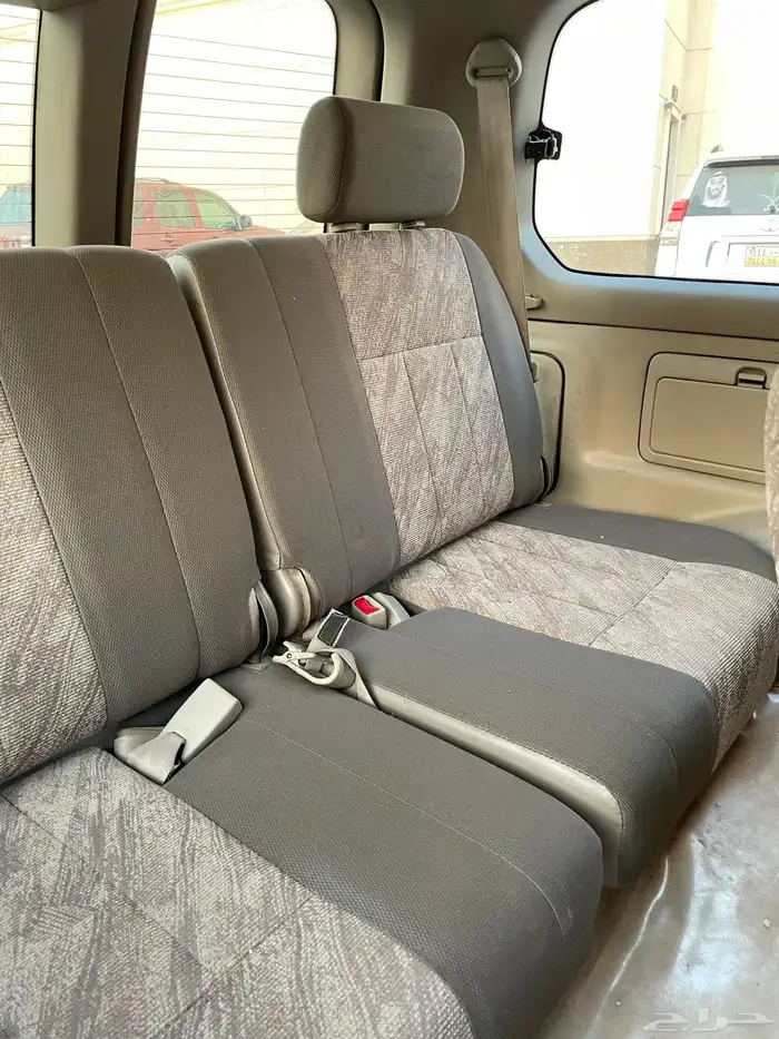 تويوتا لاندكروزر جكسار Gxr 2001 مالك واحد 15