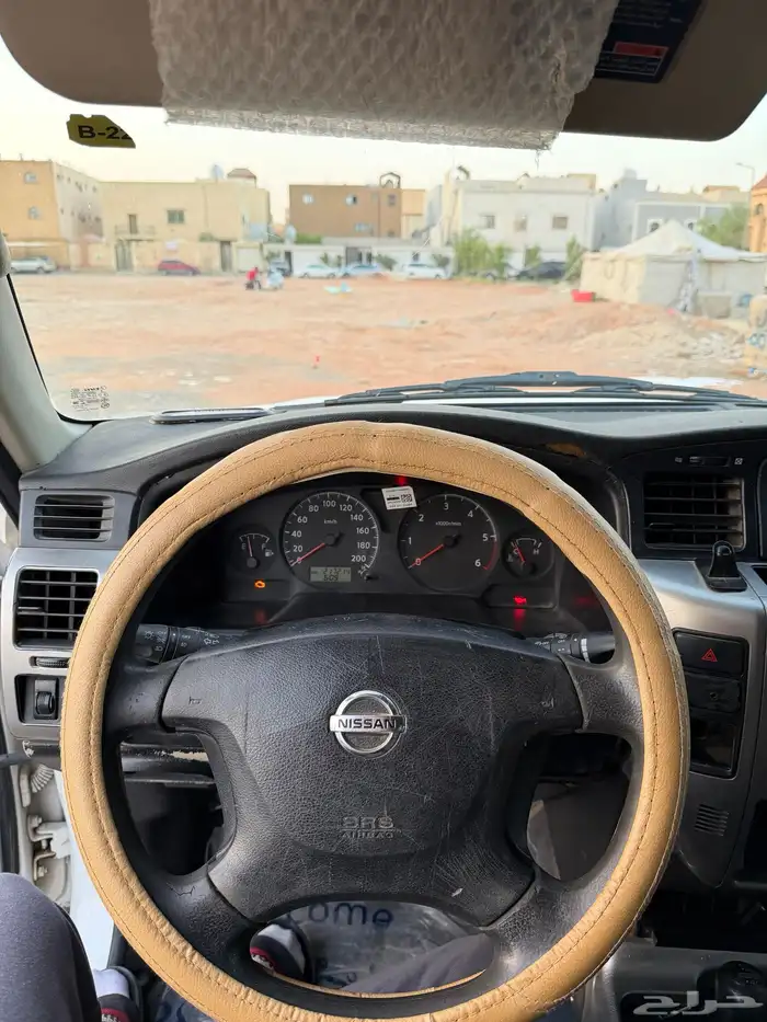 ربع باترول 4500 2006 9