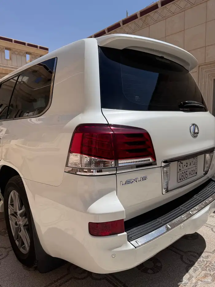 لكزس 2015 ED عداد 193 الف شرط الفحص 19