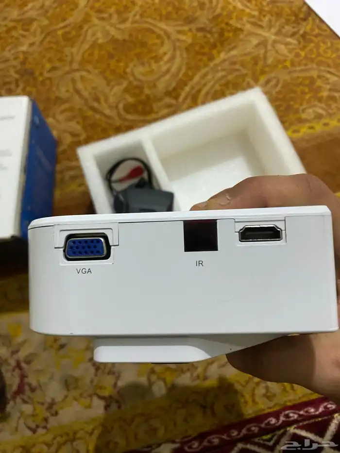 جهاز بروجكتر صغير 4
