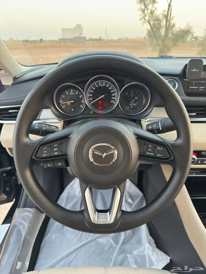 مازدا 6 2023 سعودي 10