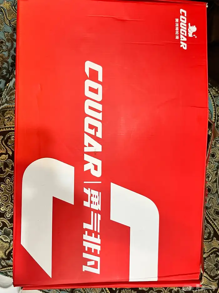 سكيت كوجر 509 جديد مره استعمال 3 مرات 4