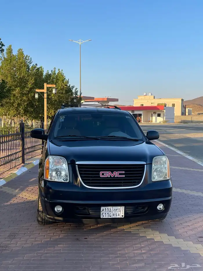 جمس يوكن 2008 1