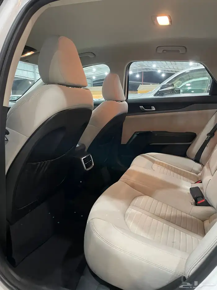 كيا كي 5 موديل 2023 ستاندر 16