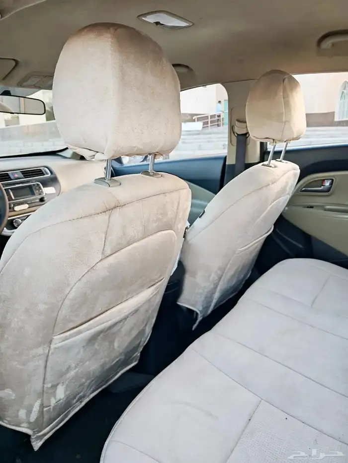 كيا ريو 2016 الجبر كاش او اقساط 27