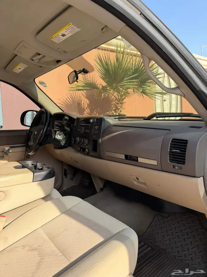سلفرادو 2013 LT Z71 دبل فل كامل 3