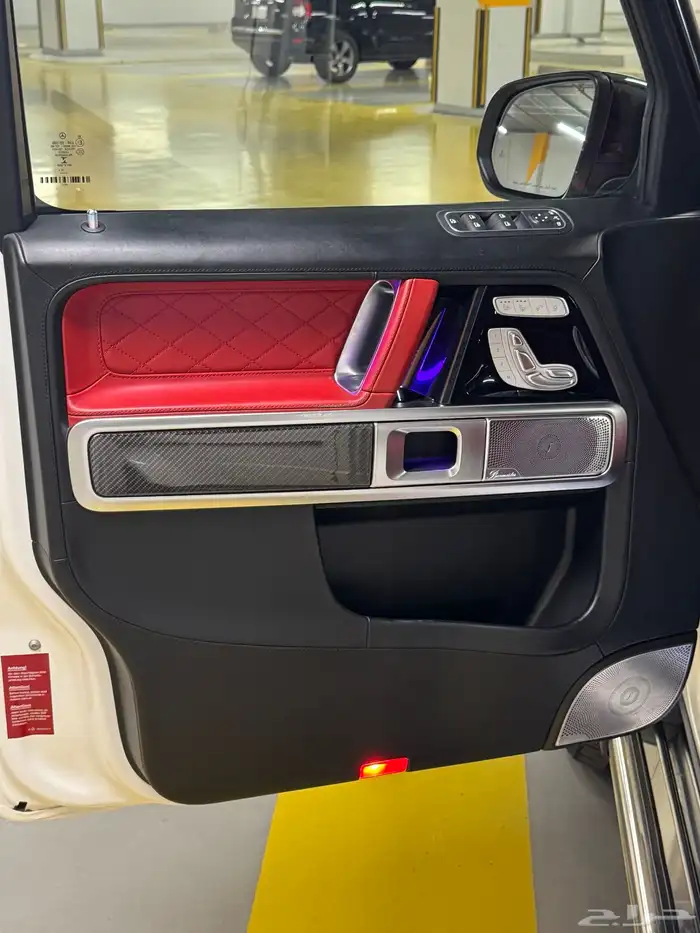 للبيع G63 جفالي 2020 ( نظيف ) 13