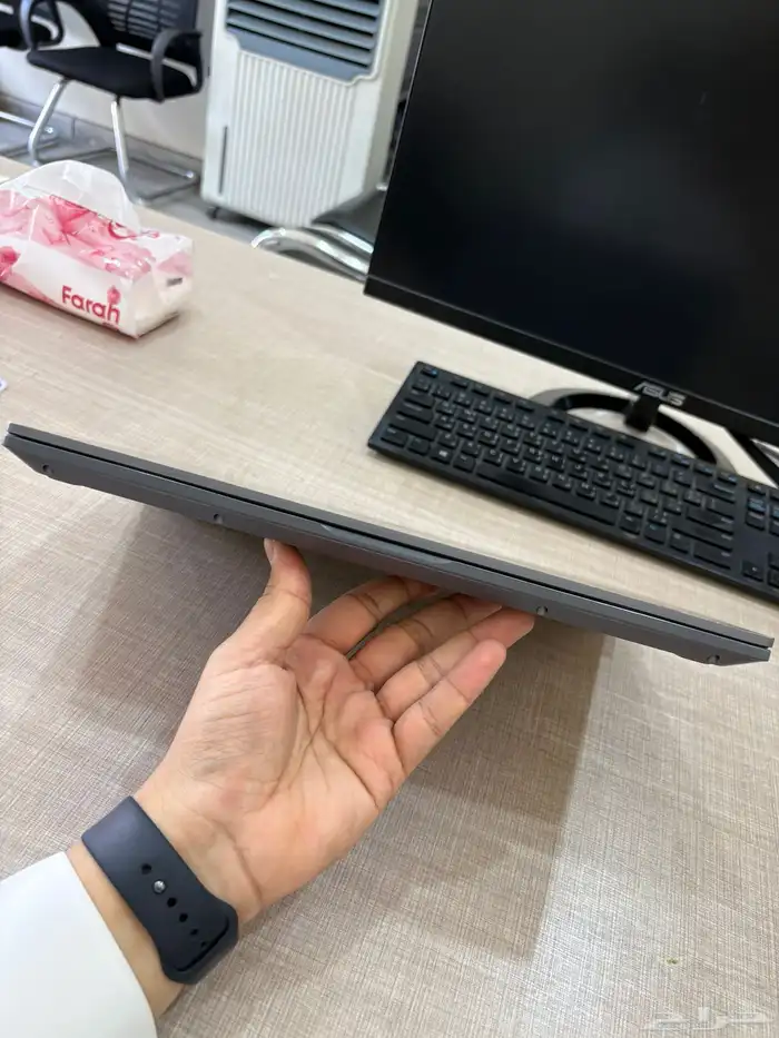 لابتوب اسوي برو نضييف 4