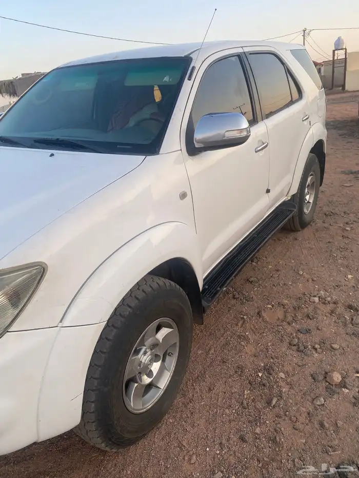 فورتنشير ديزل للبيع 2009 3