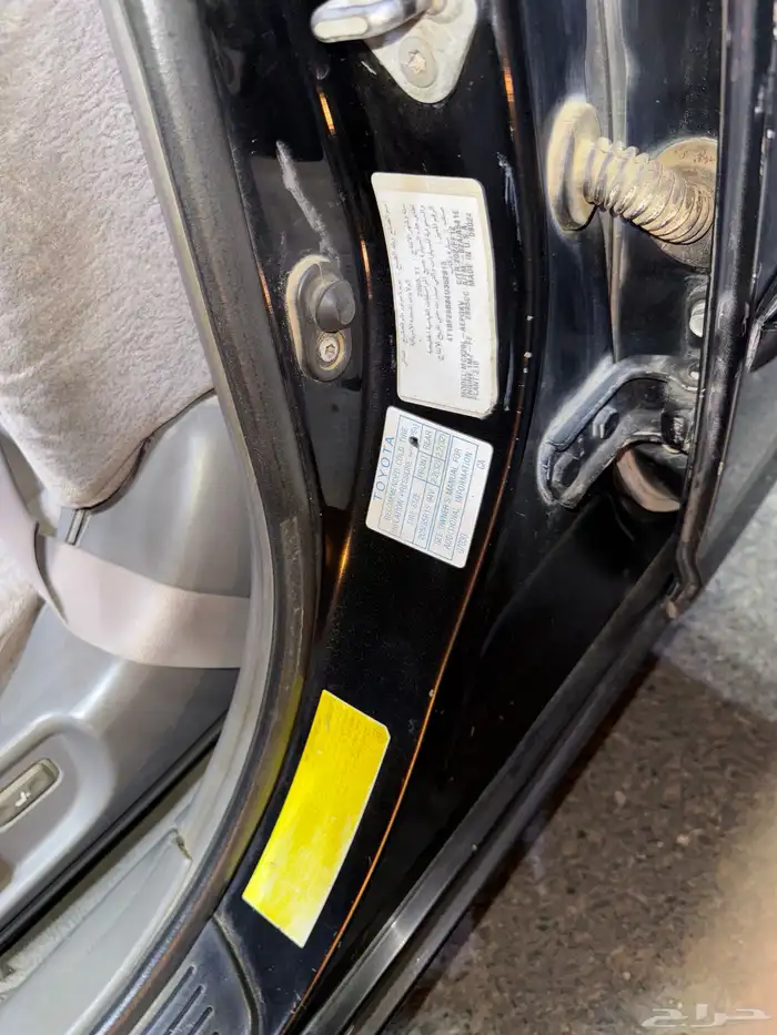 افالون 2004 اول مالك اللي اخذتها منه 8