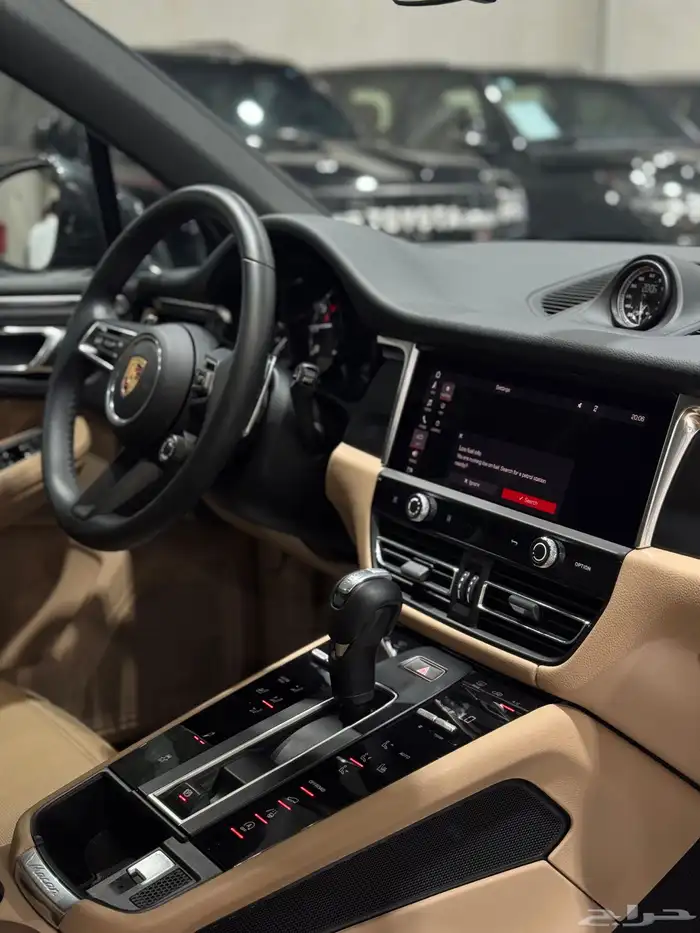 بورش ماكان موديل 2024 فل كامل جديد 17