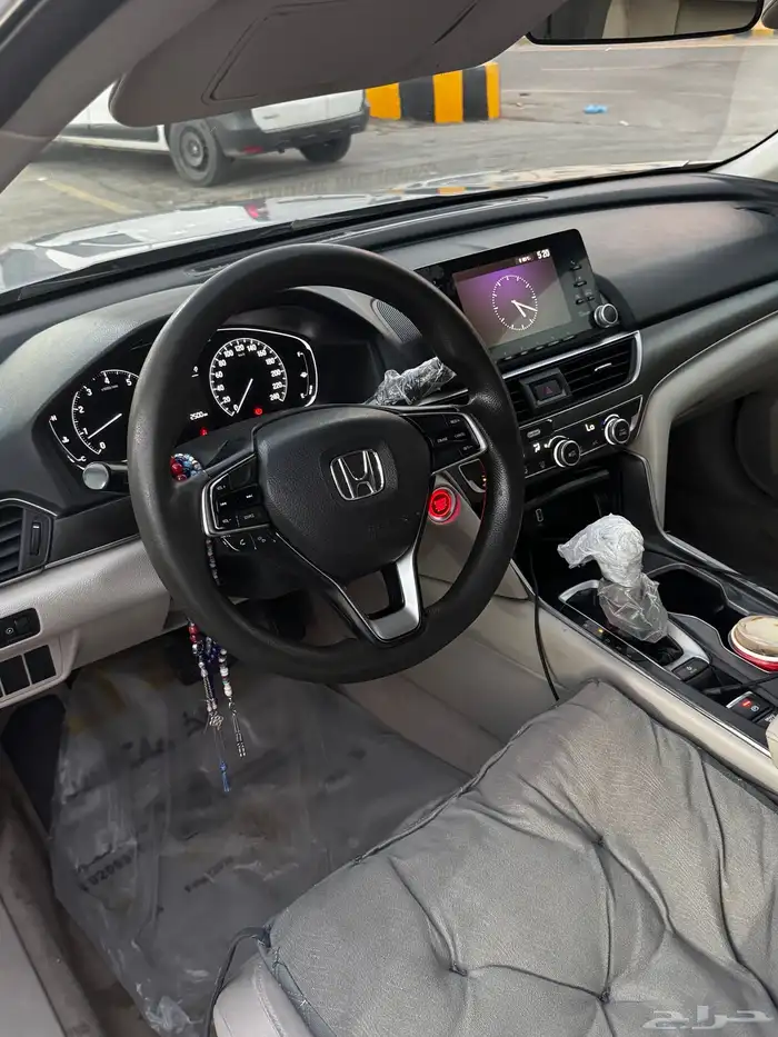 هوندا كورد 2018 مفحوصه مجدد نظيفه 5