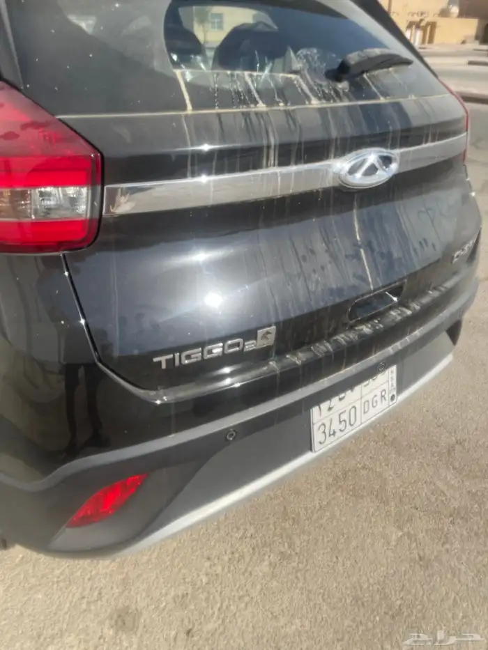 شيري تيجو 2 8