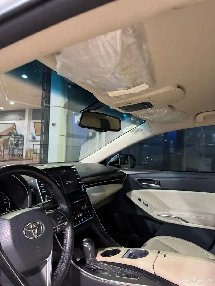 افالون 202 XLE استاندر سعوديه 18