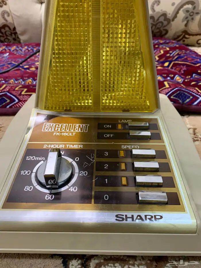 مروحه ياباني 3