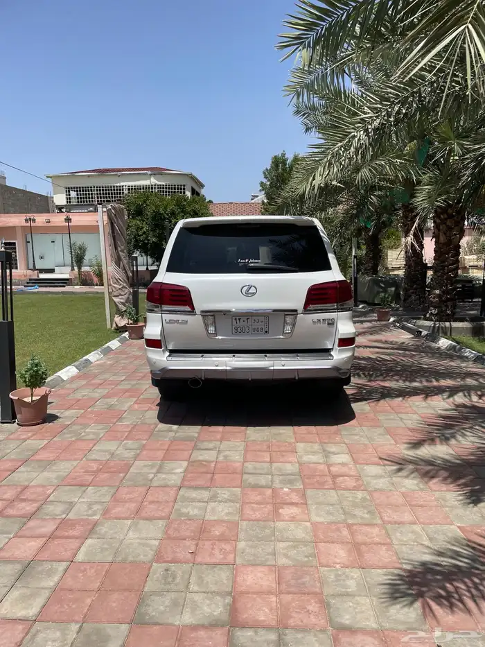 لكزس سعودي فل كامل 6