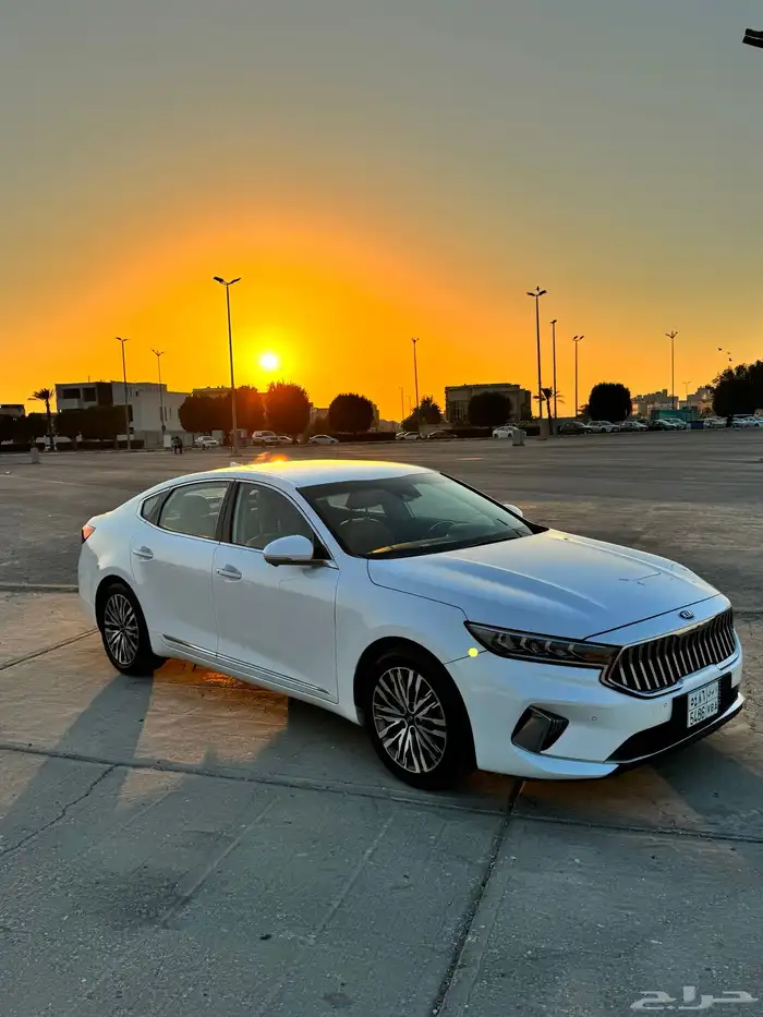 كيا كدينزا موديل 2020 اخر دفعة 8