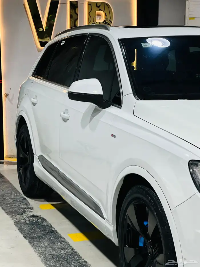 اودي Q7 2016 فل كامل اس لاين سماكو 18