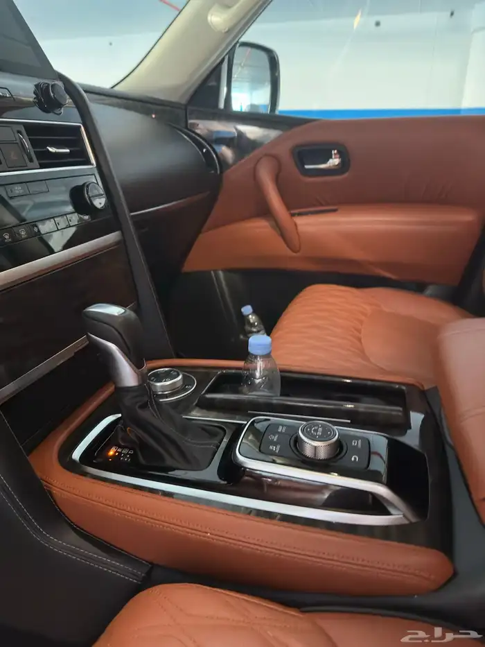 نيسان بلاتينوم 2023 فل كامل وكاله 10