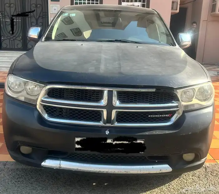 Dodge Durango 2013 V6 AWD 0