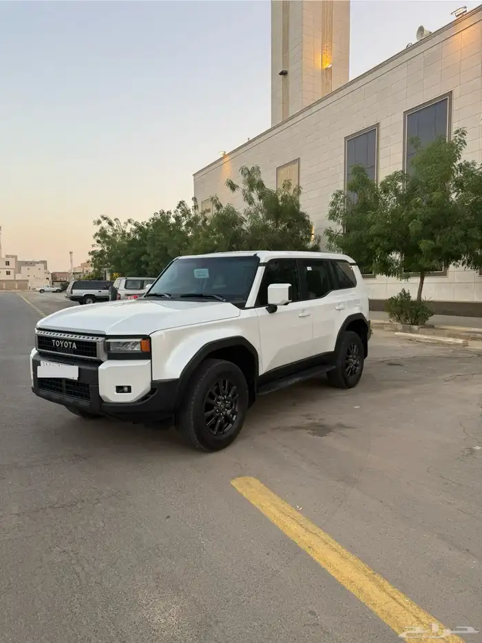 برادو 2024 شرط ماشي 54 25