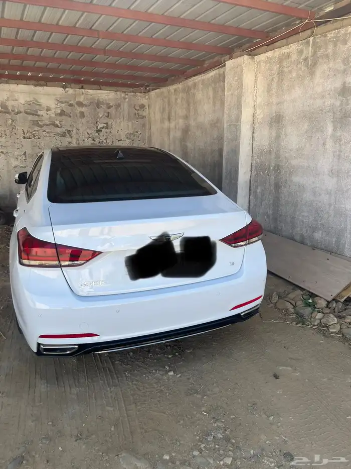 جنسس 2016 2