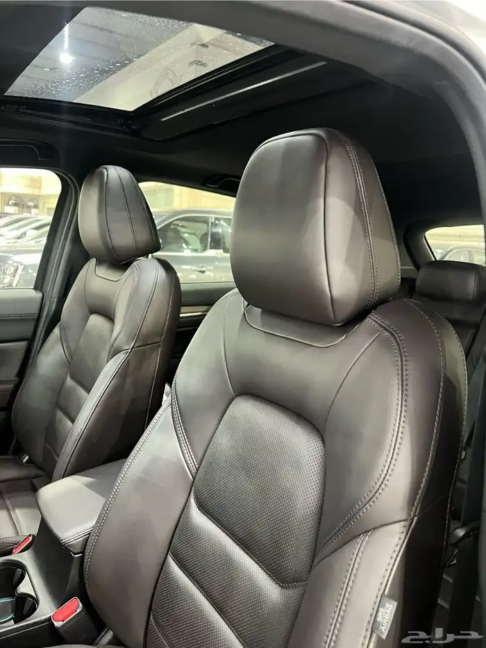 مازدا CX5 2020 فل كامل سقنتشر شبه جديد 7