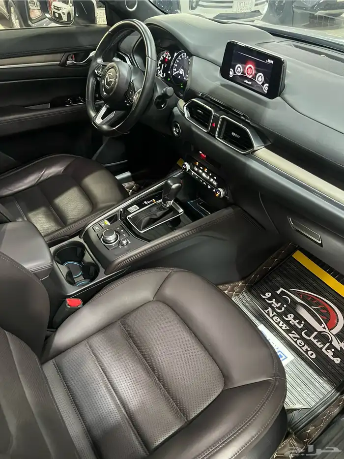 مازدا CX5 2020 فل كامل سقنتشر شبه جديد 6