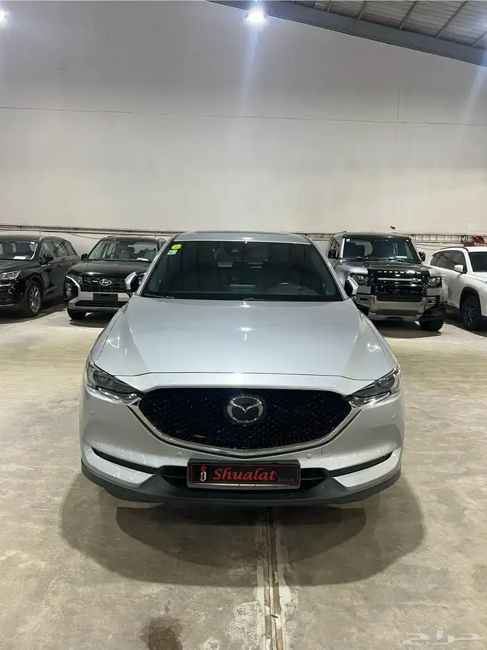 مازدا CX5 2020 فل كامل سقنتشر شبه جديد 0