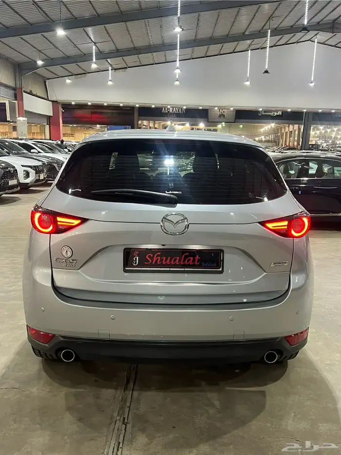 مازدا CX5 2020 فل كامل سقنتشر شبه جديد 3