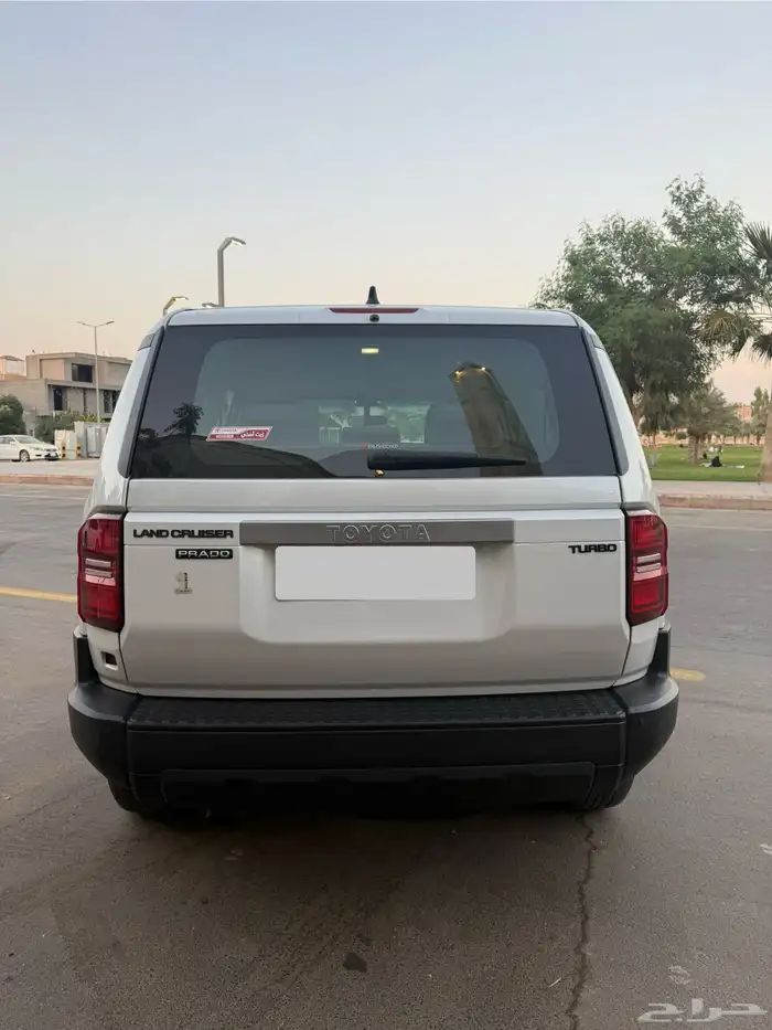 برادو 2024 شرط ماشي 54 23