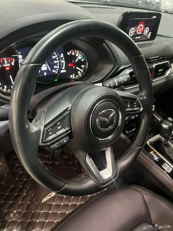 مازدا CX5 2020 فل كامل سقنتشر شبه جديد 4