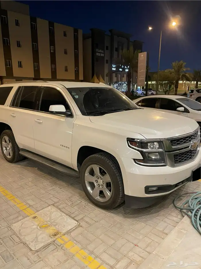 تاهو 2015 2