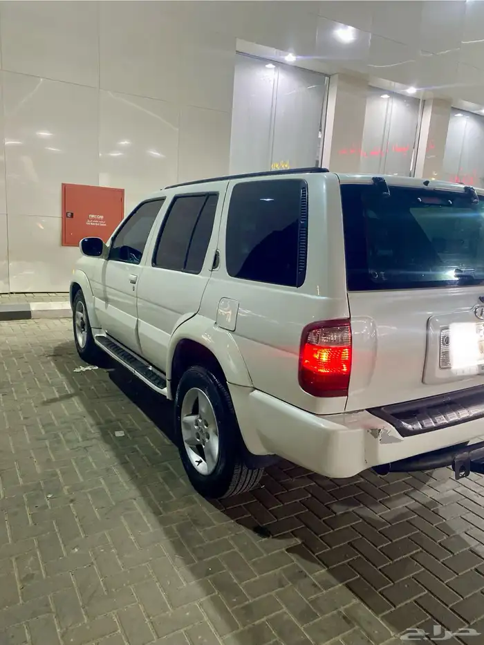 انفنتي (شبه بافندر نيسان ) 0