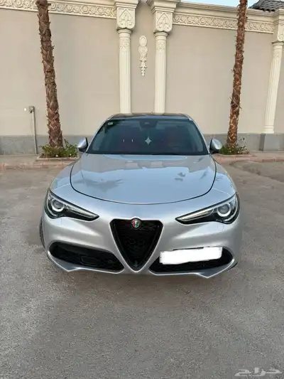 الفا روميو ستيلفيو stelvio index