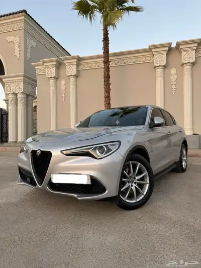 الفا روميو ستيلفيو stelvio index