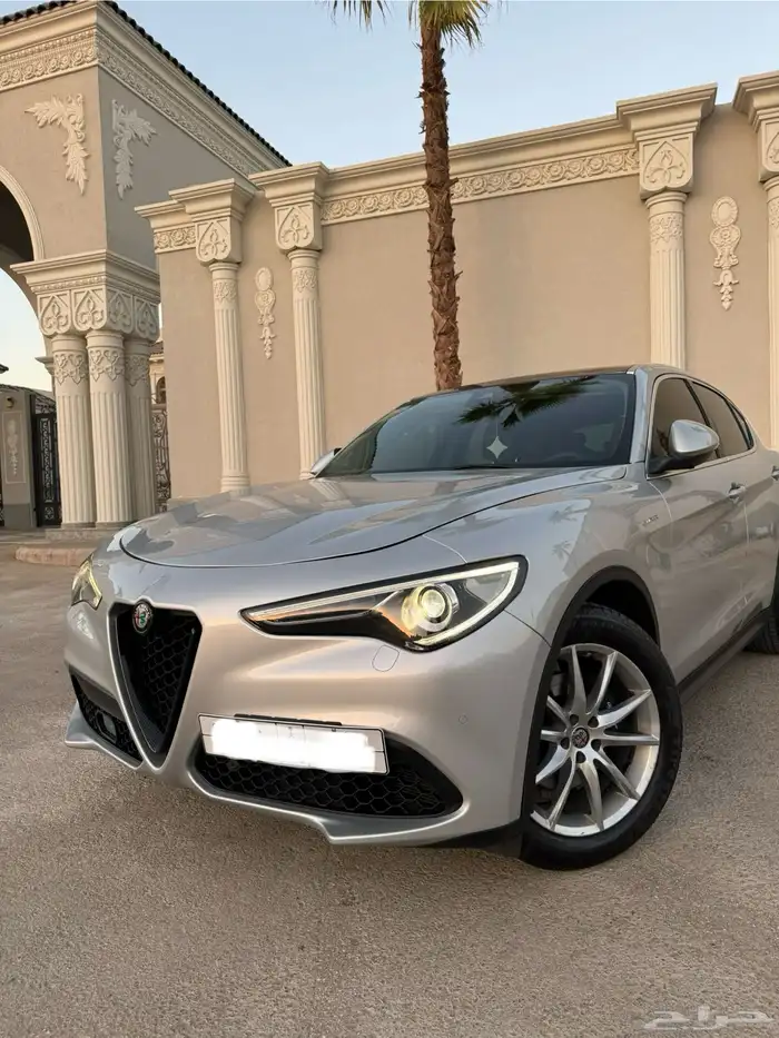 الفا روميو ستيلفيو stelvio 2