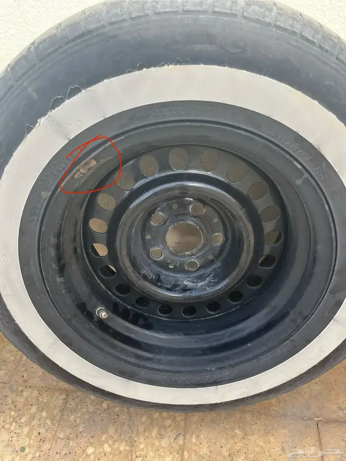 جنوط مرسيدس يركبن بدون حك كليبر 3