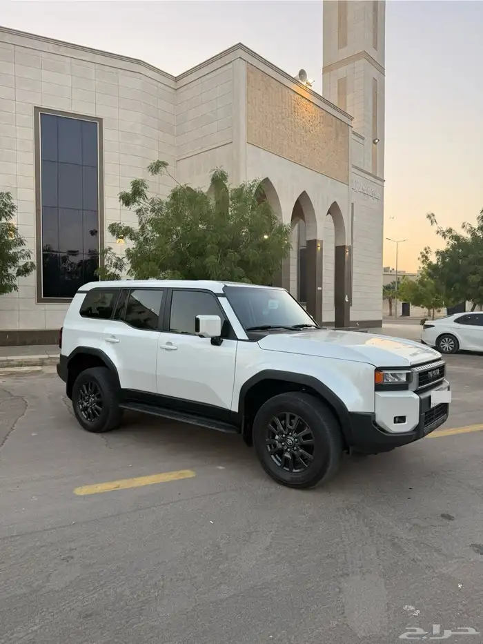 برادو 2024 شرط ماشي 54 14