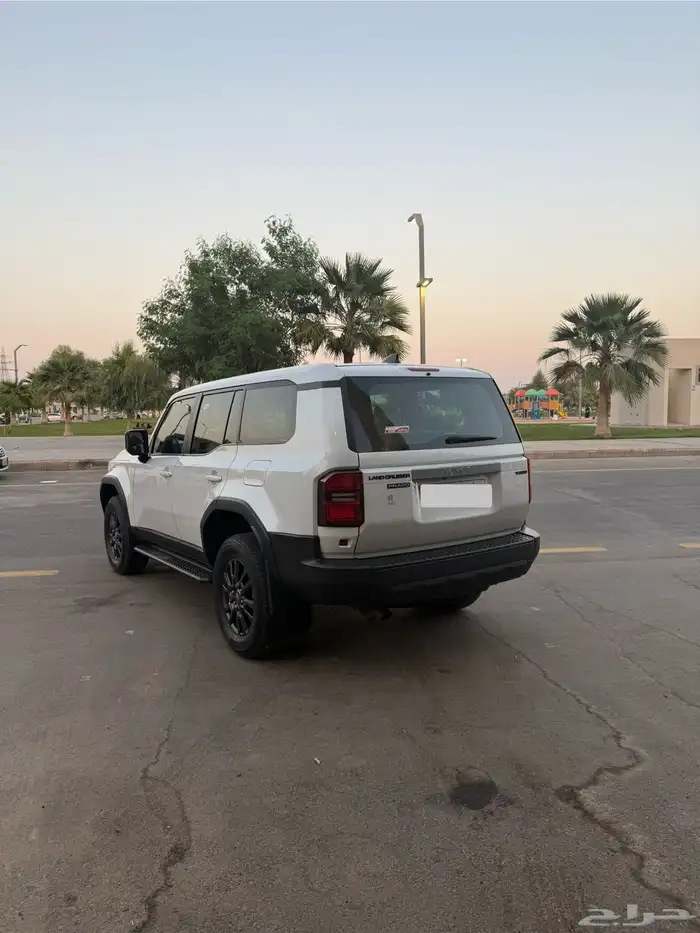 برادو 2024 شرط ماشي 54 21