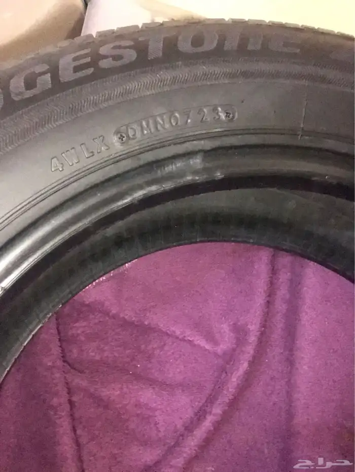 كفر برجستون. هندي مقاس 185 65 15 3