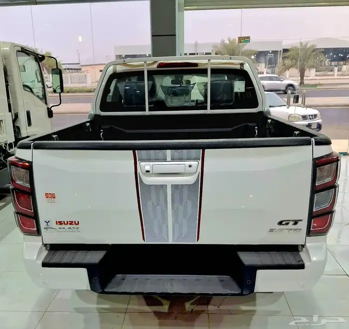 ايسوزو غمارتين GT موديل 25 2