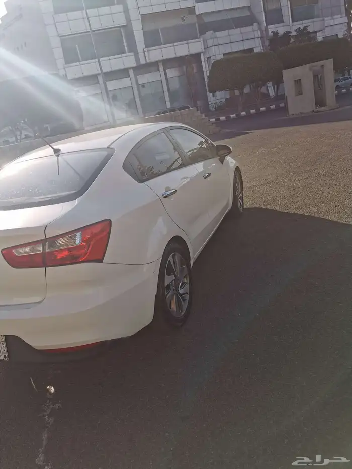 كيا ريو 2015 1