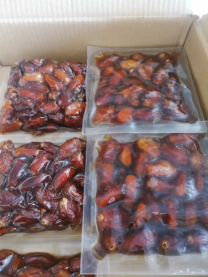 خلاص الخرج حبه وسط كرتون 6كيلو 0